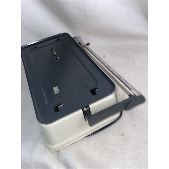 Vintage Kitchen Scale Soehnle German 500 Gramm White Decor Farmhouse - Picture 7 of 8